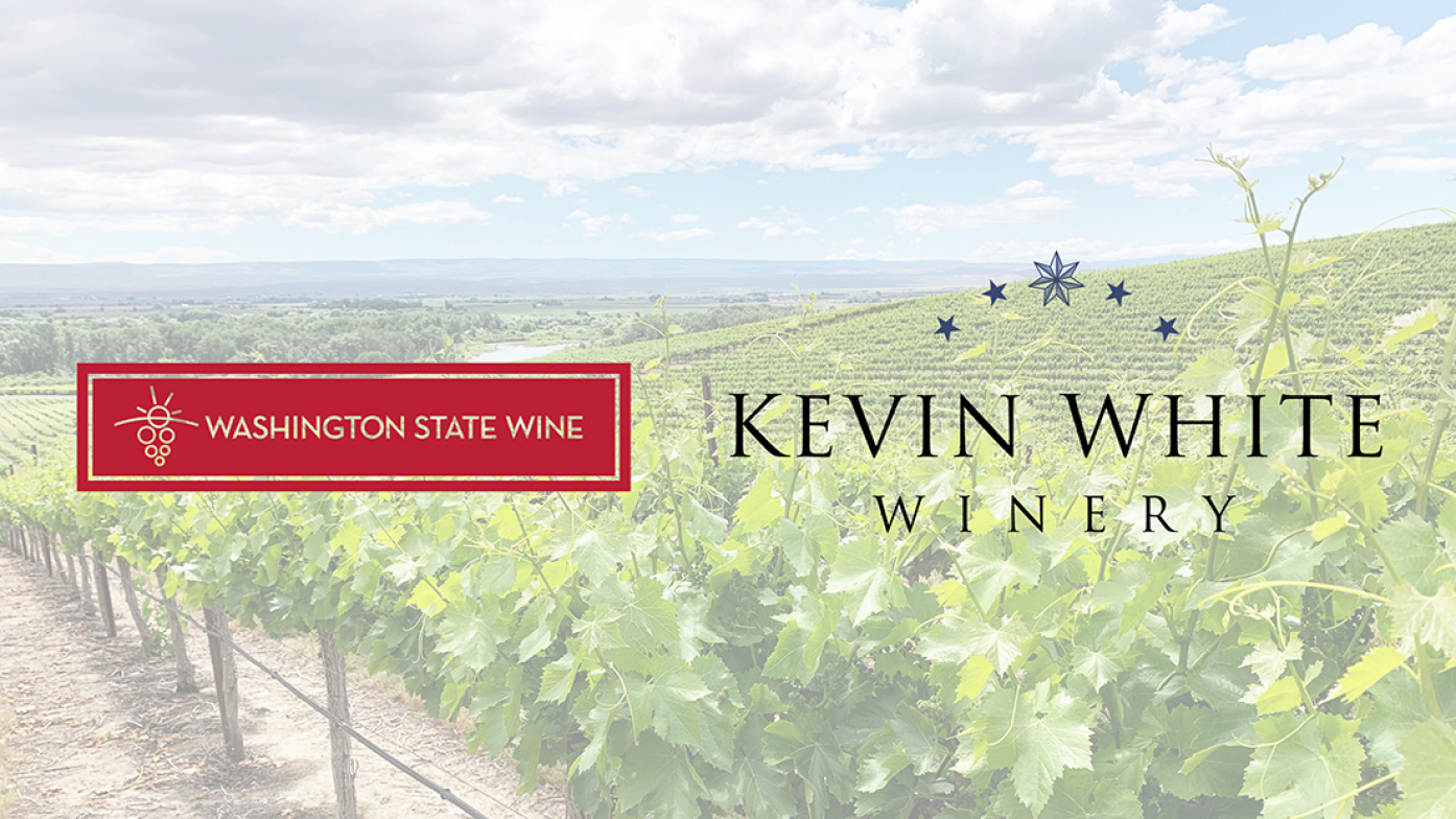 Kevin White Launch at the Washington State Tasting