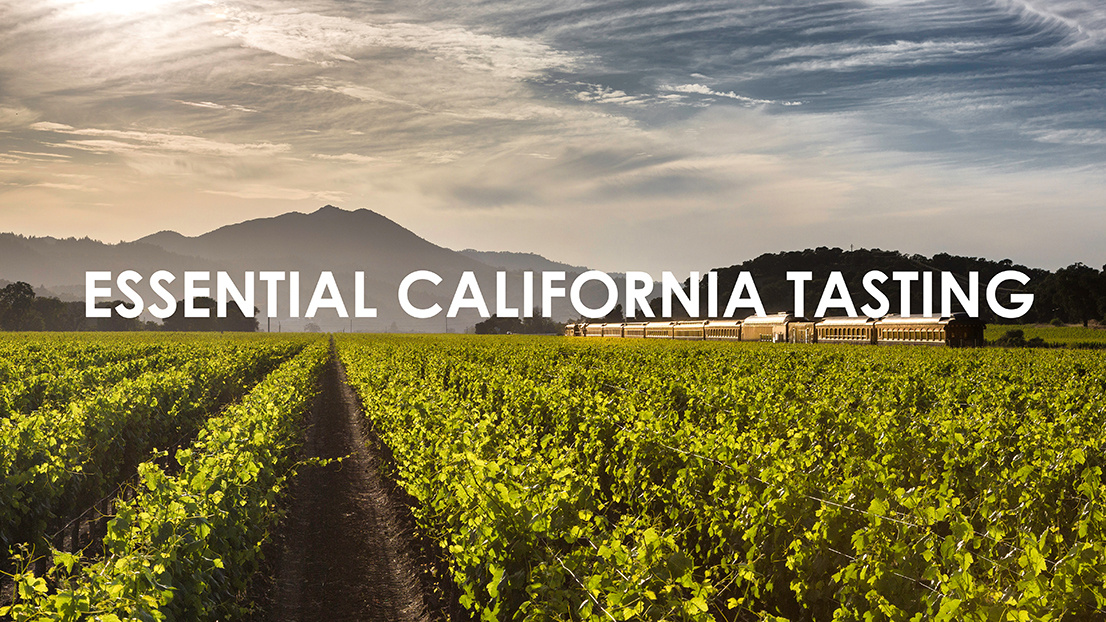 Essential California Tasting