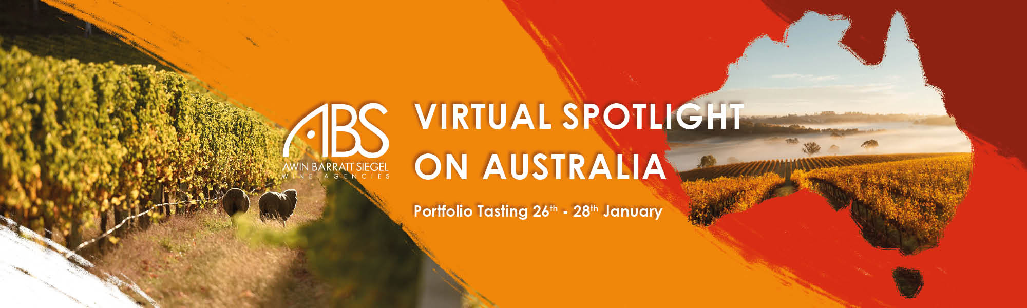 Virtual Spotlight on Australia Portfolio Tasting