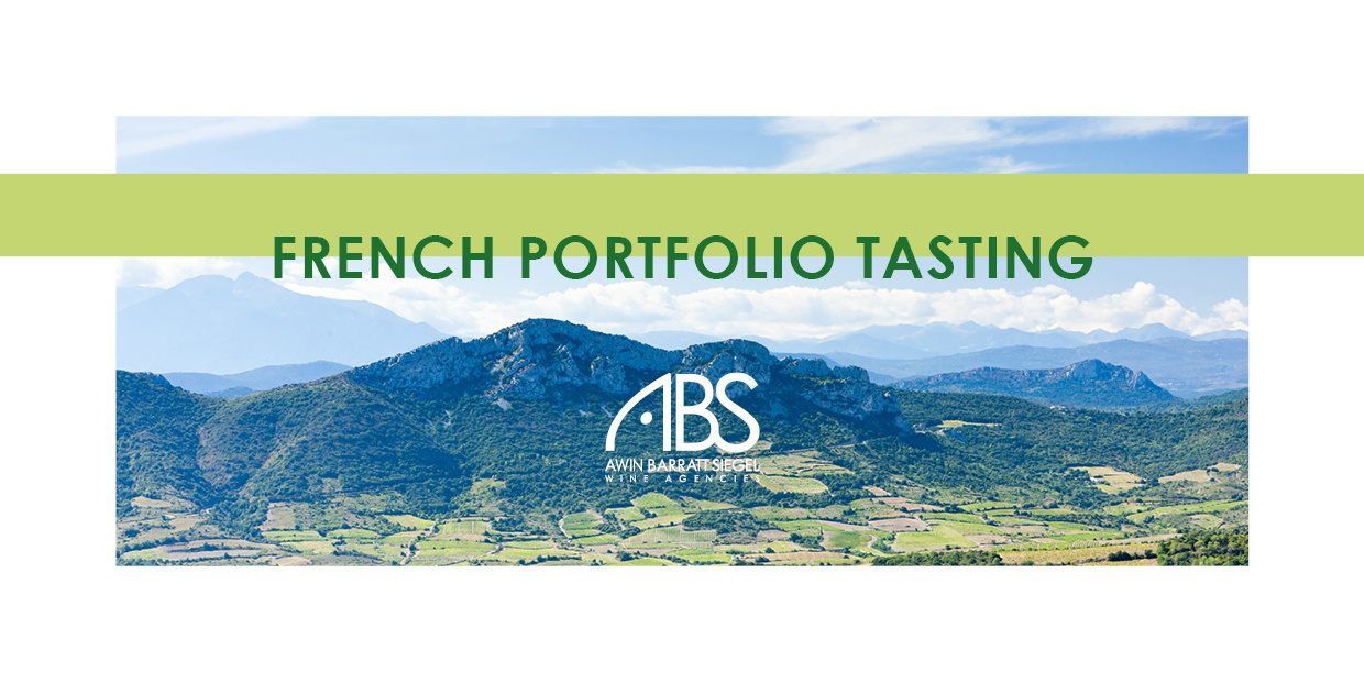 ABS French Portfolio Snapshot Tasting