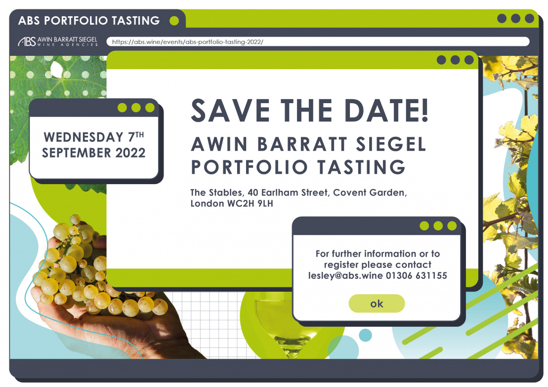 ABS Portfolio Tasting 2022