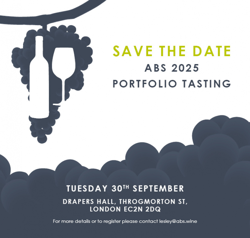 2025 ABS Portfolio Tasting