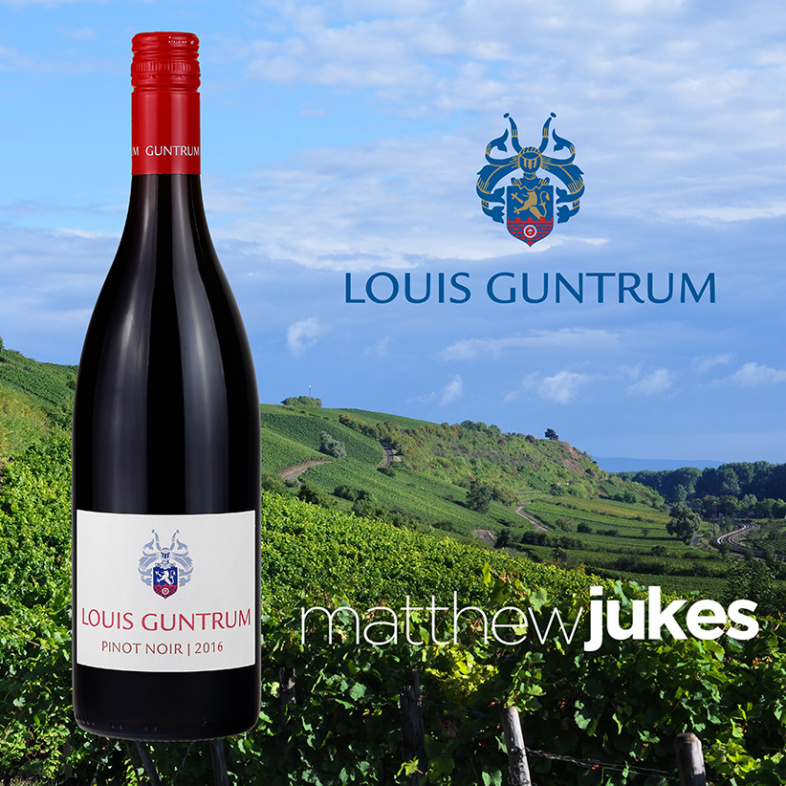 Louis Guntrum Review From Matthew Jukes