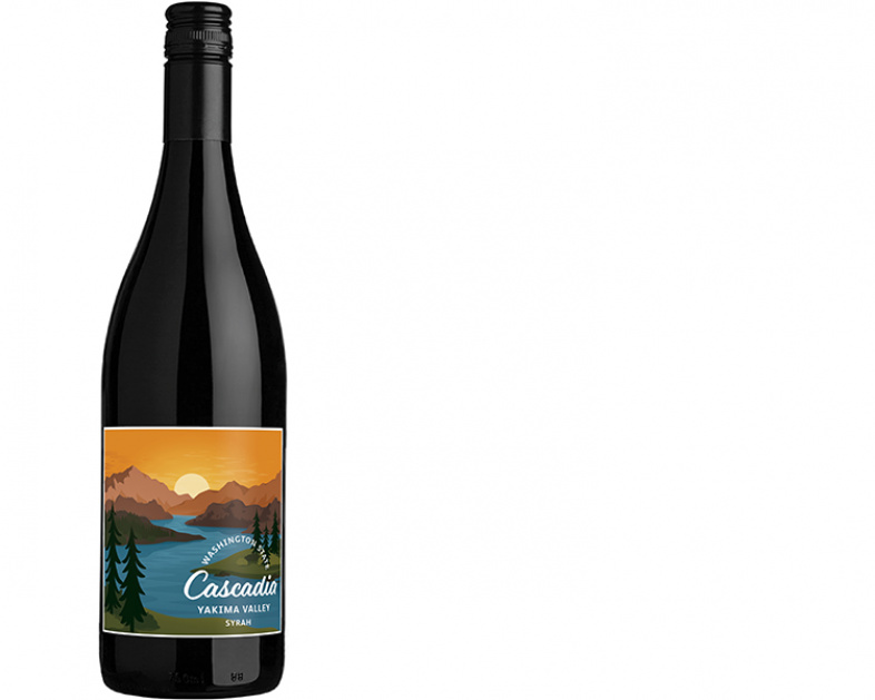 Awin Barratt Siegel Wine Agencies Launches Cascadia from Washington State