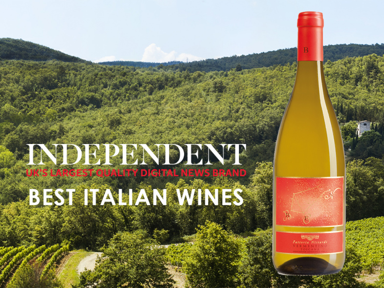Nittardi in the Independent's Best Italian Wines by John Clarke