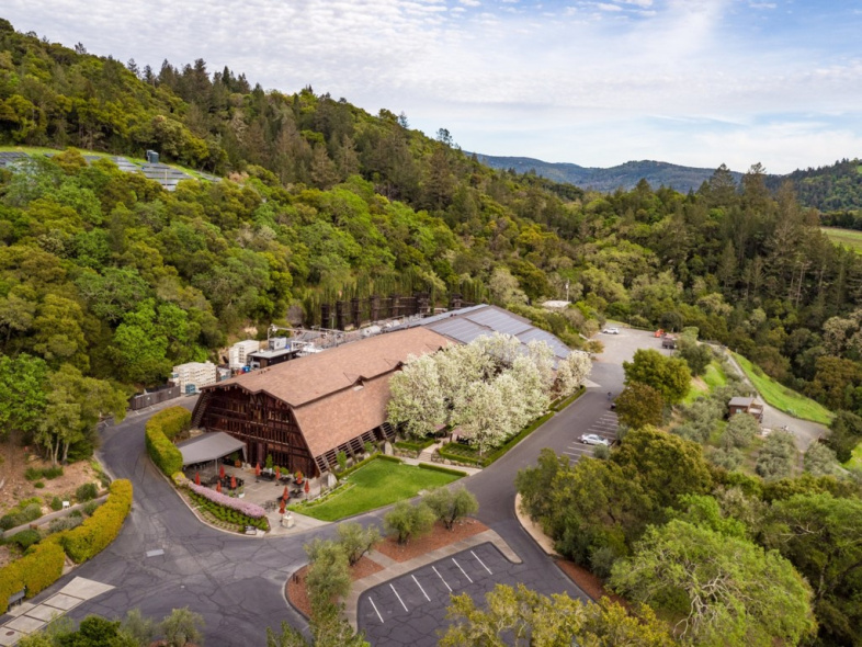 Awin Barratt Siegel Expands California Portfolio with Rutherford Hill Winery