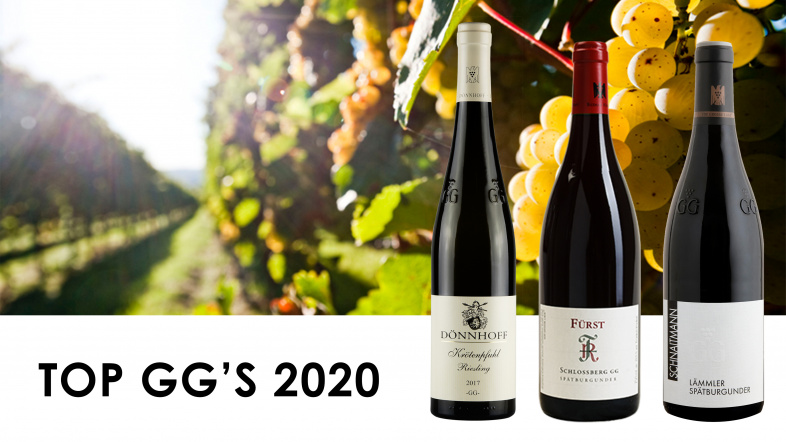 German Grosses Gewächs 2020 releases: the top wines - Anne Krebiehl MW - Decanter