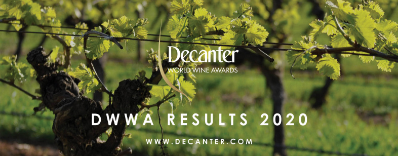 ABS Decanter World Wine Awards Results 2020
