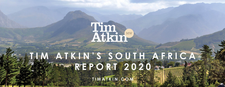 ABS in Tim Atkin's South African Report 2020