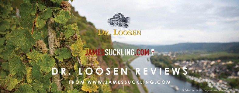 Dr Loosen James Suckling Reviews