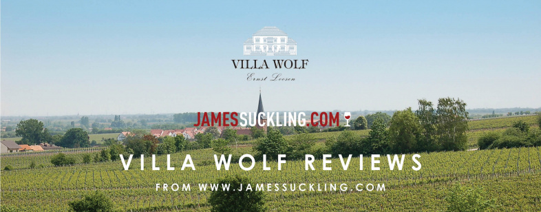 Villa Wolf James Suckling Reviews