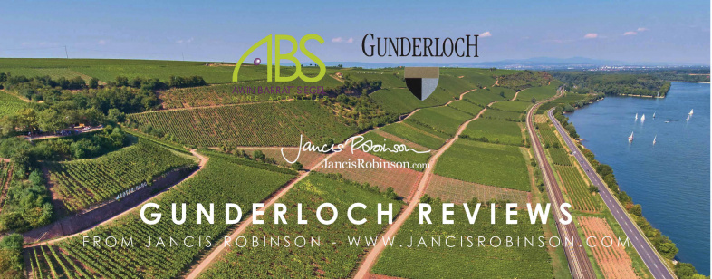 Gunderloch Jancis Robinson Reviews - written by Michael Schmidt