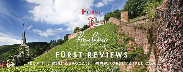 Fürst Reviews from Robert Parker - The Wine Advocate