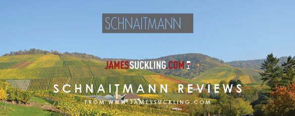 Schnaitmann James Suckling Reviews