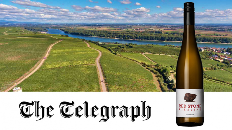 Gunderloch in the Telegraph's Christmas Wine Guide