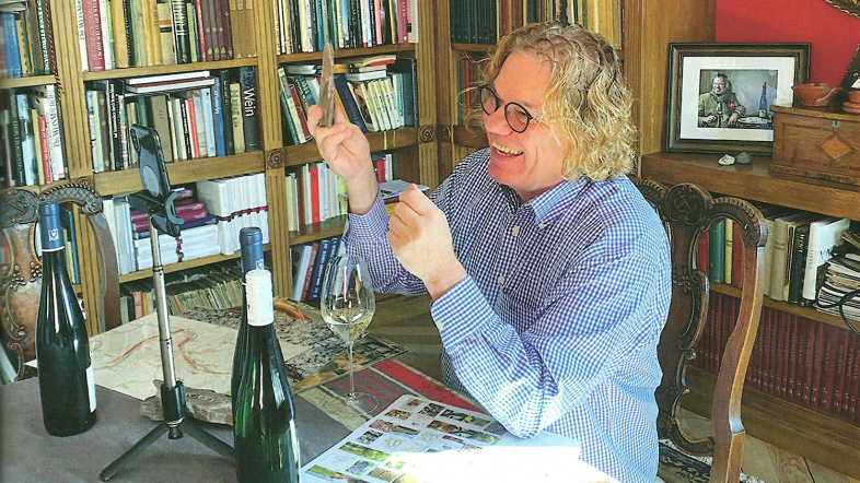 Dr Loosen Interview with Decanter