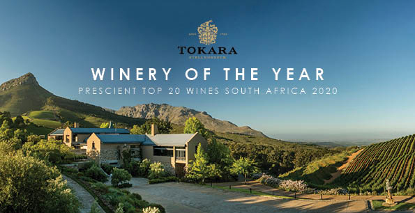Tokara Earned Winery Of The Year from Winemag.co.za