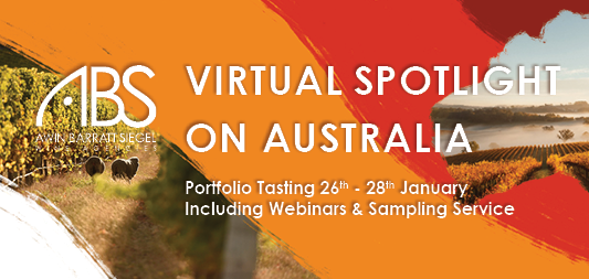 Virtual Australian Portfolio Tasting