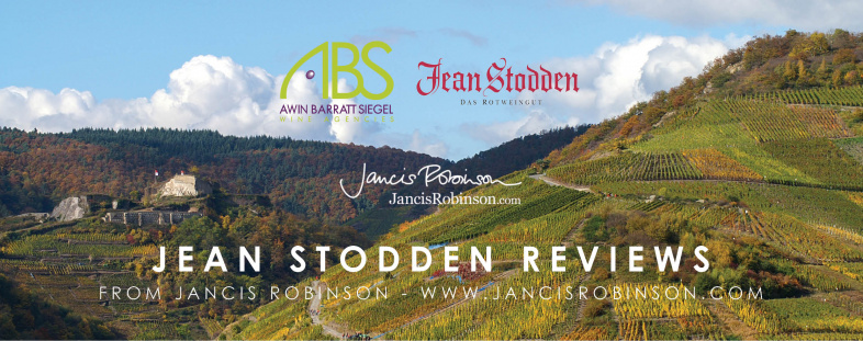 Jean Stodden Jancis Robinson Reviews