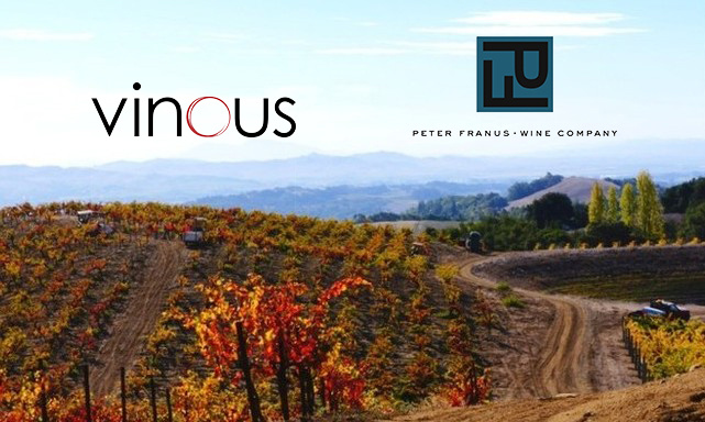 Peter Franus Reviews from Vinous - 92 & 94 Points