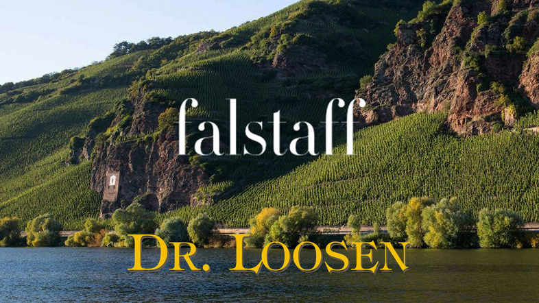 Dr Loosen Releases 2015 Single Parcel GG Réserves - Falstaff - Anne Krebiehl MW