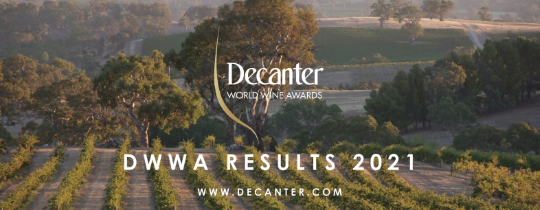 Decanter World Wine Awards ABS Results 2021