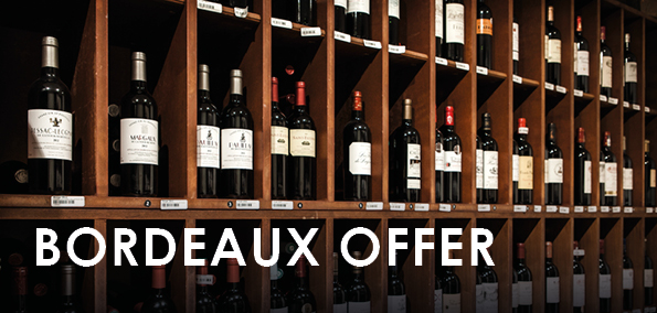 2021 Bordeaux Wine Offer