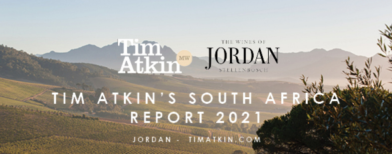 Jordan - 2021 Tim Atkin's South Africa Report