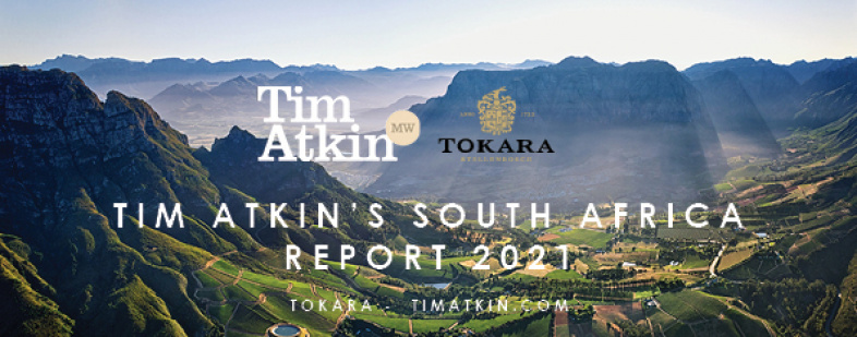 Tokara - 2021 Tim Atkin's South Africa Report