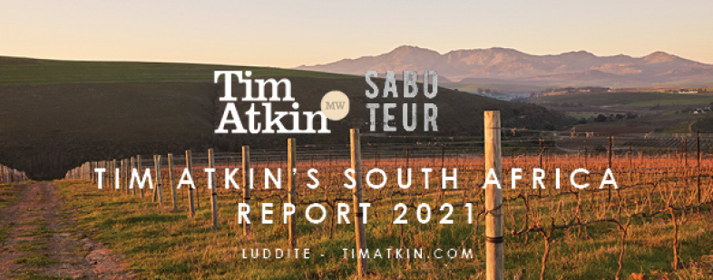 Luddite Wines (The Saboteur) - 2021 Tim Atkin's South Africa Report