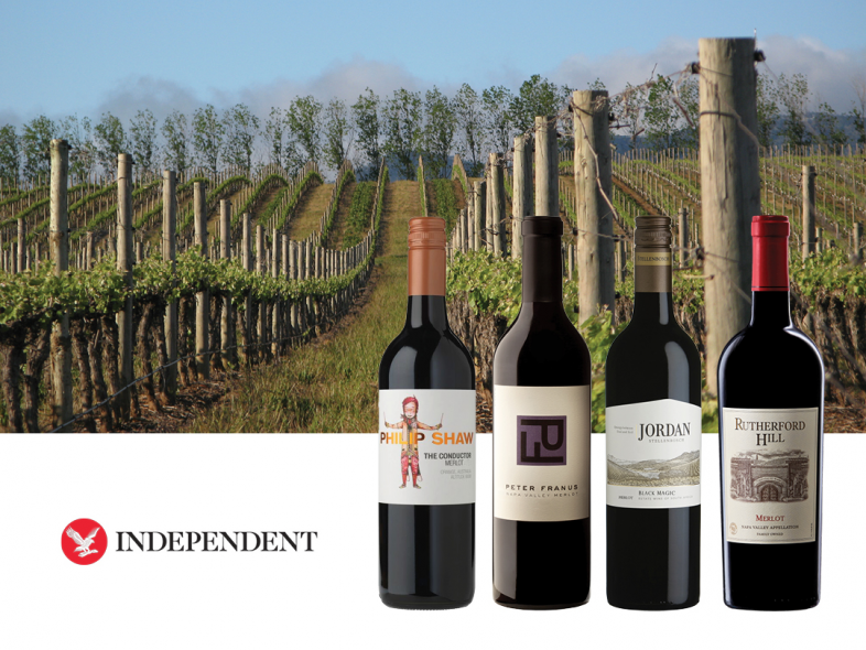 Independents Best Merlot Wine 2021