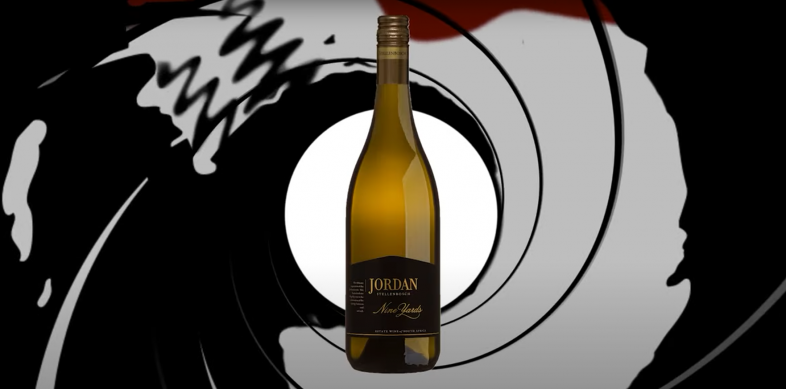 Jordan mission: Harvesting the 21st vintage of Nine Yards Chardonnay