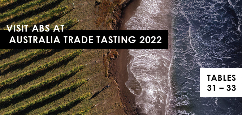 Visit ABS at Australia Trade Tasting 2022