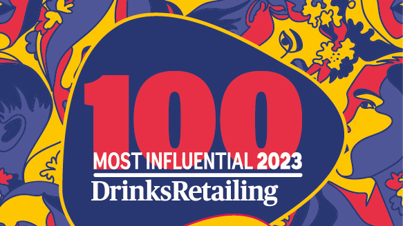Elliot & Michael Awin Drinks retailing Top 100 Most Influential 2023