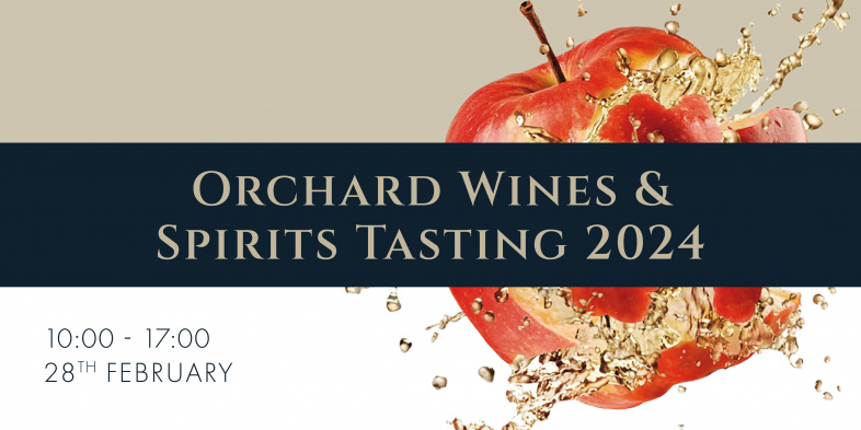 Orchard Wines & Spirits Tasting 2024 - Come & taste ABS wines!