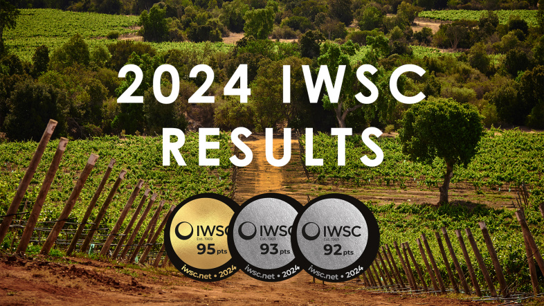 2024 IWSC Results for ABS Wines