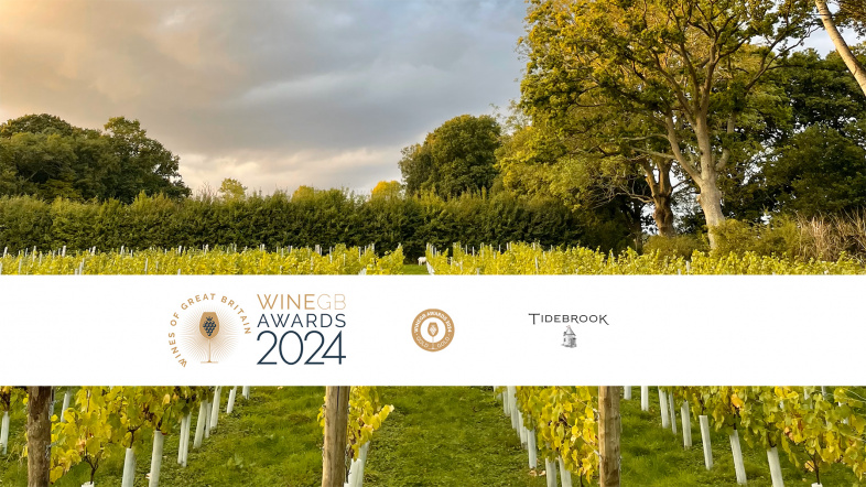 Jordan, Tidebrook results in WineGB Awards