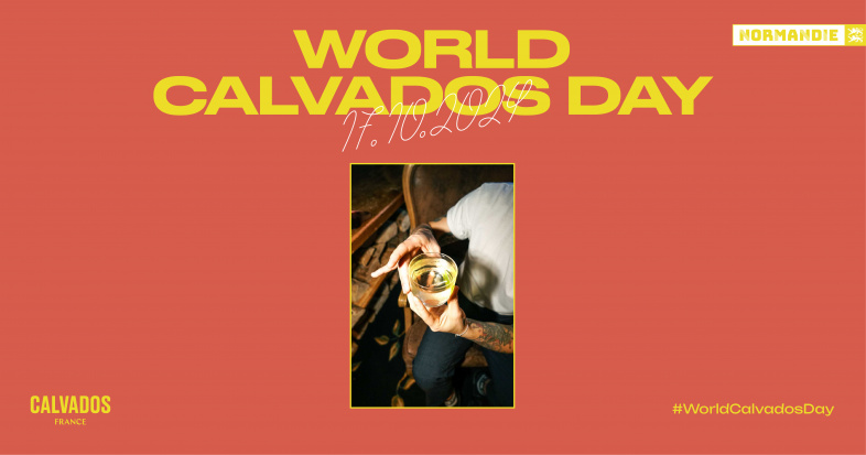 Happy World Calvados Day!