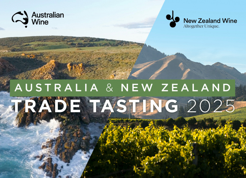 Visit the ABS table at the Australia & New Zealand Trade Tasting 2025