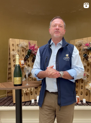 Interview with Christophe Prieux from Champagne Gardet for the ABS Portfolio Tasting 2025