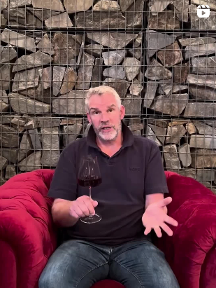 Interview with Alexander Stodden from Jean Stodden Winery for the ABS Portfolio Tasting 2025