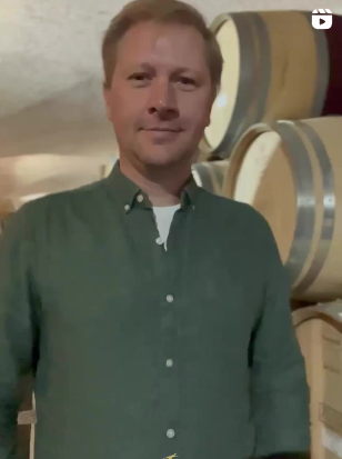 Interview with Stuart Botha from Tokara for the ABS Portfolio Tasting 2025