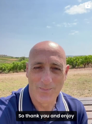 Interview with José María Nieves from Zinio Bodegas for the ABS Portfolio Tasting 2025