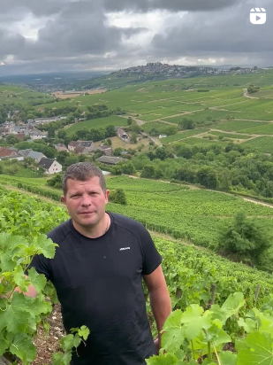 Interview with Pierre Martin for the ABS Portfolio Tasting 2025