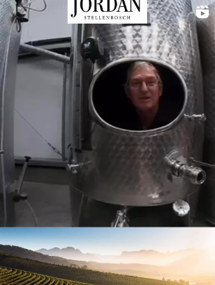 Interview with Gary Jordan from Jordan Wine state for the ABS Portfolio Tasting 2025