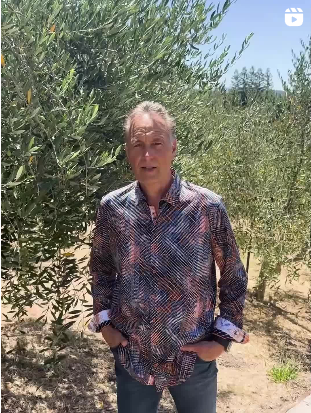 Interview with Ivo Jeramaz from Grgich Hills for the ABS Portfolio Tasting 2025