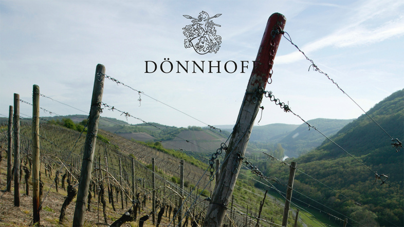 DÖNNHOFF REVIEWS - DEUTSCHLAND WEIN TOUR 2025 - YVES BECK