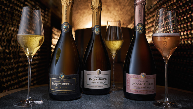 Decanter Magazine - July 2026 -  Jacques Bruére Cap Classique