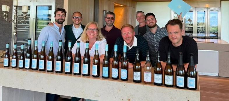 The Buyer Article on wines at the ABS Masters of Riesling Tasting