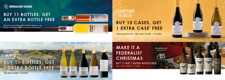 ABS Offers this Christmas!